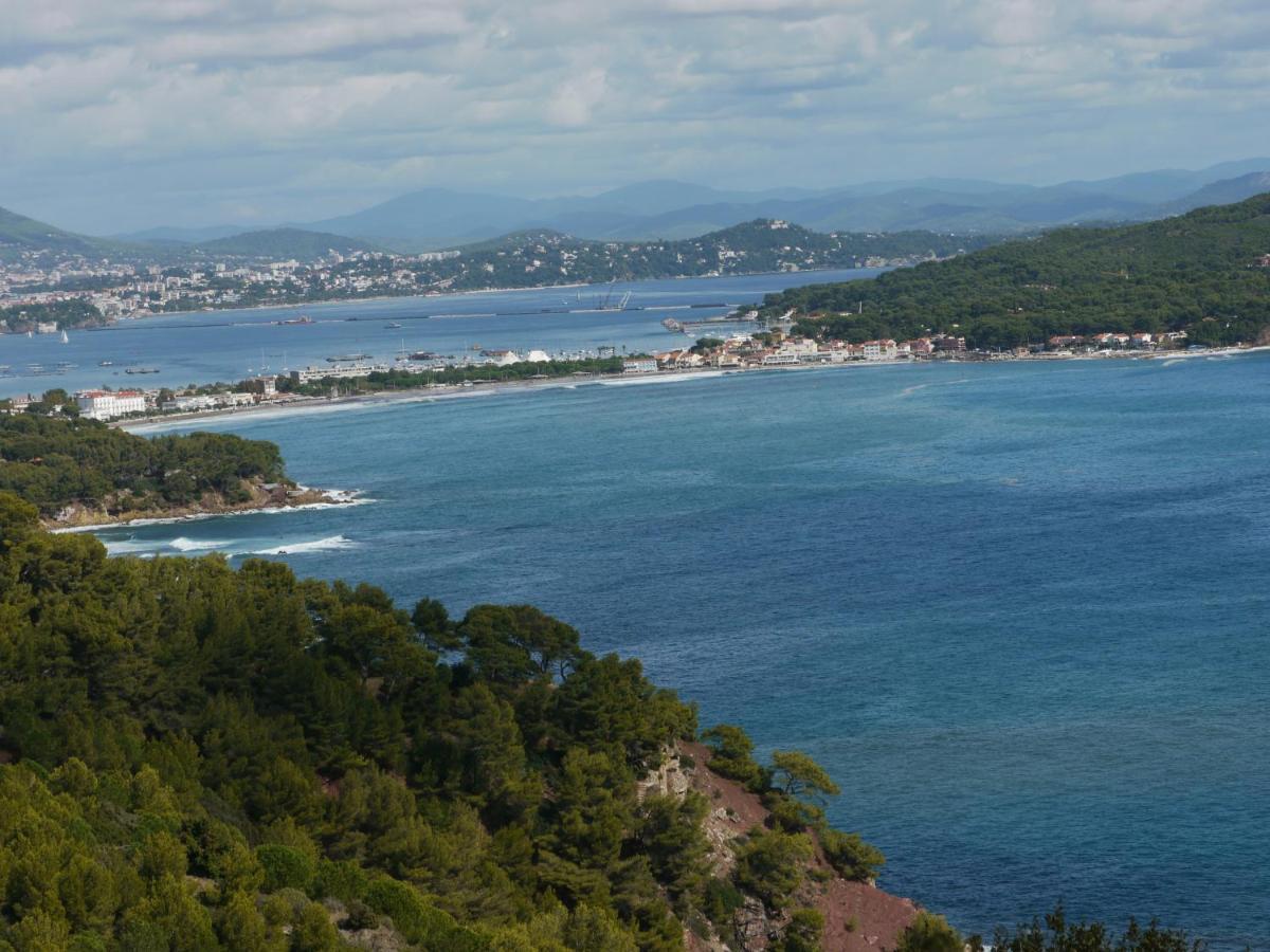 Little Bali - Cosy-Vue Mer - Plage - Host Provence La Seyne-sur-Mer Eksteriør billede