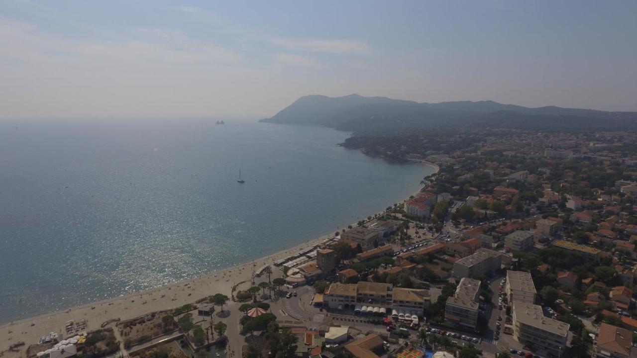 Little Bali - Cosy-Vue Mer - Plage - Host Provence La Seyne-sur-Mer Eksteriør billede